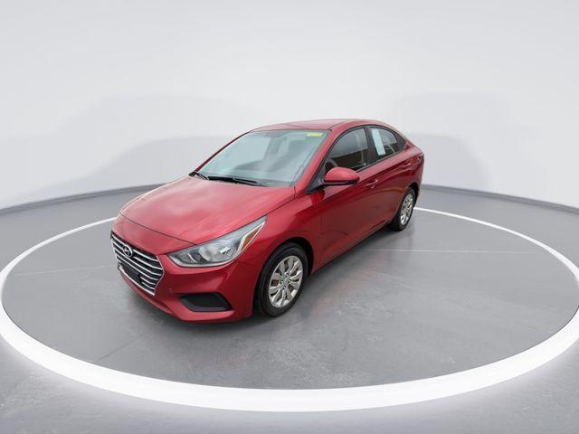 used 2020 Hyundai Accent car, priced at $8,349