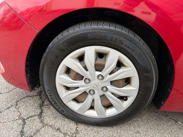 used 2020 Hyundai Accent car, priced at $8,349