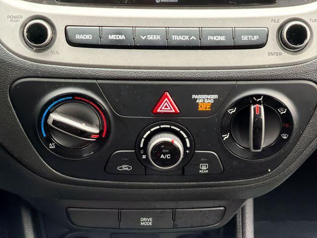 used 2020 Hyundai Accent car, priced at $8,349