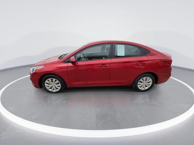 used 2020 Hyundai Accent car, priced at $8,349