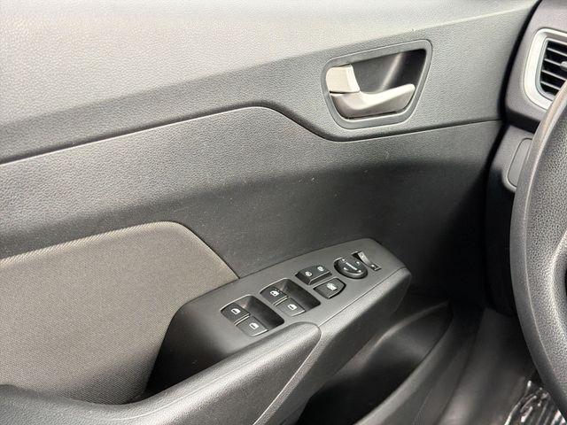 used 2020 Hyundai Accent car, priced at $8,349