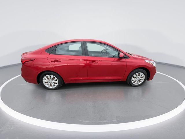 used 2020 Hyundai Accent car, priced at $8,349