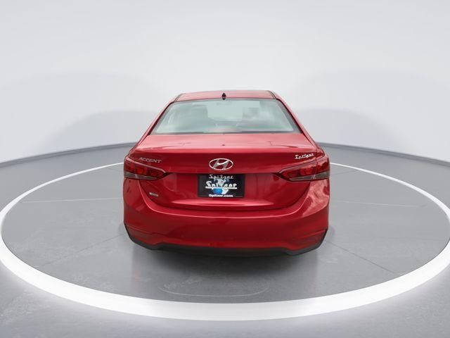 used 2020 Hyundai Accent car, priced at $8,349