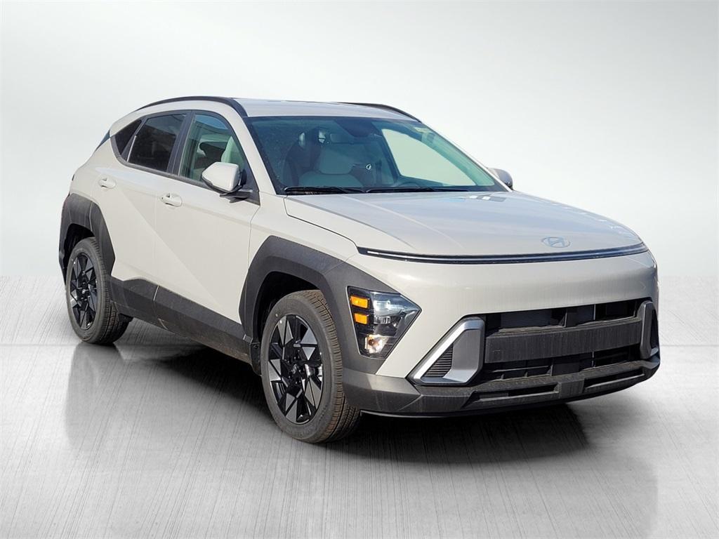new 2025 Hyundai Kona car, priced at $26,182