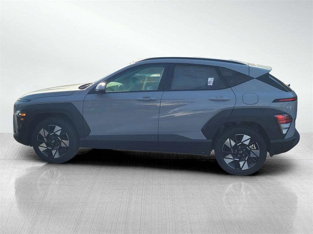 new 2025 Hyundai Kona car, priced at $26,182