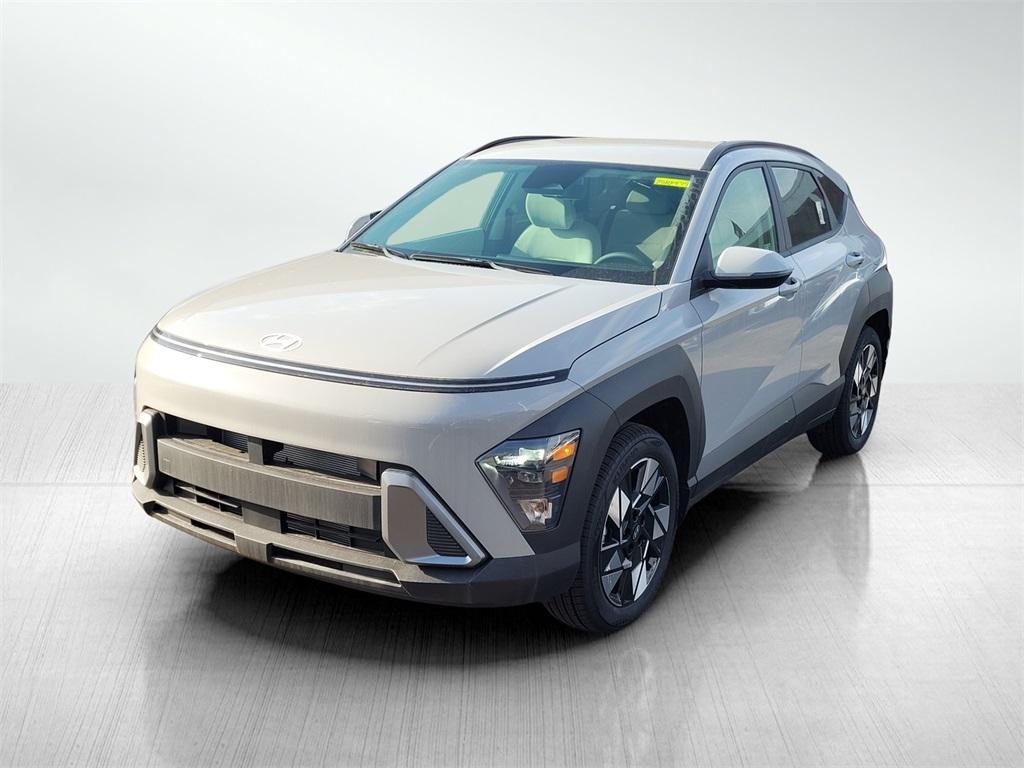 new 2025 Hyundai Kona car, priced at $26,182