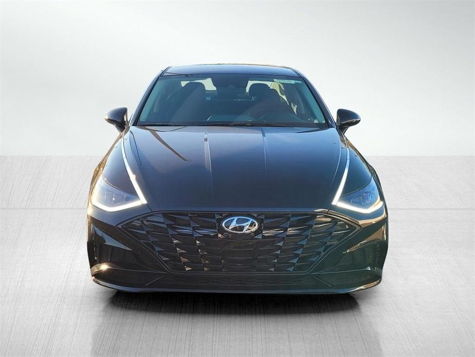 used 2022 Hyundai Sonata car, priced at $19,527