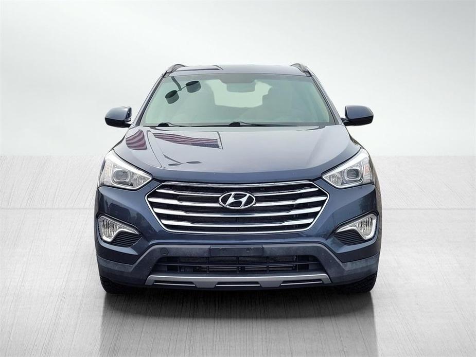 used 2016 Hyundai Santa Fe car, priced at $10,799