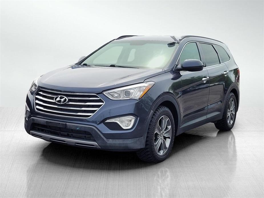 used 2016 Hyundai Santa Fe car, priced at $10,799
