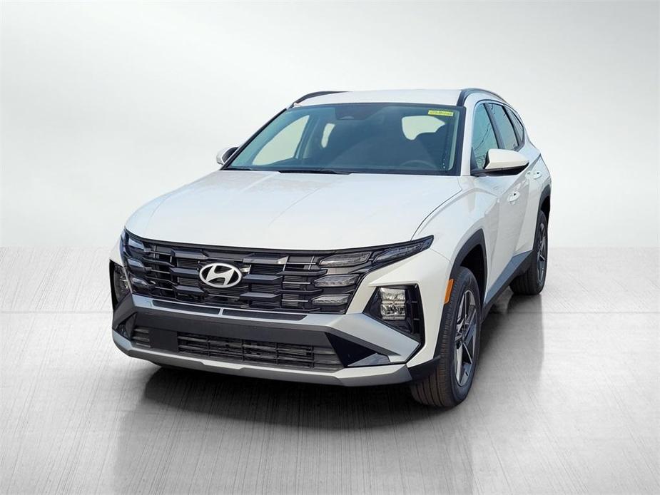 new 2025 Hyundai Tucson car, priced at $32,125