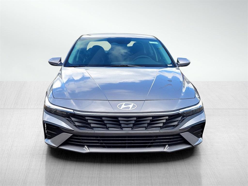 new 2025 Hyundai ELANTRA HEV car, priced at $23,139