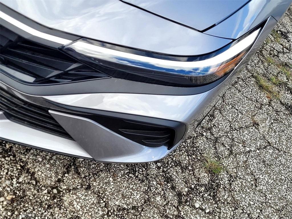 new 2025 Hyundai ELANTRA HEV car, priced at $23,139