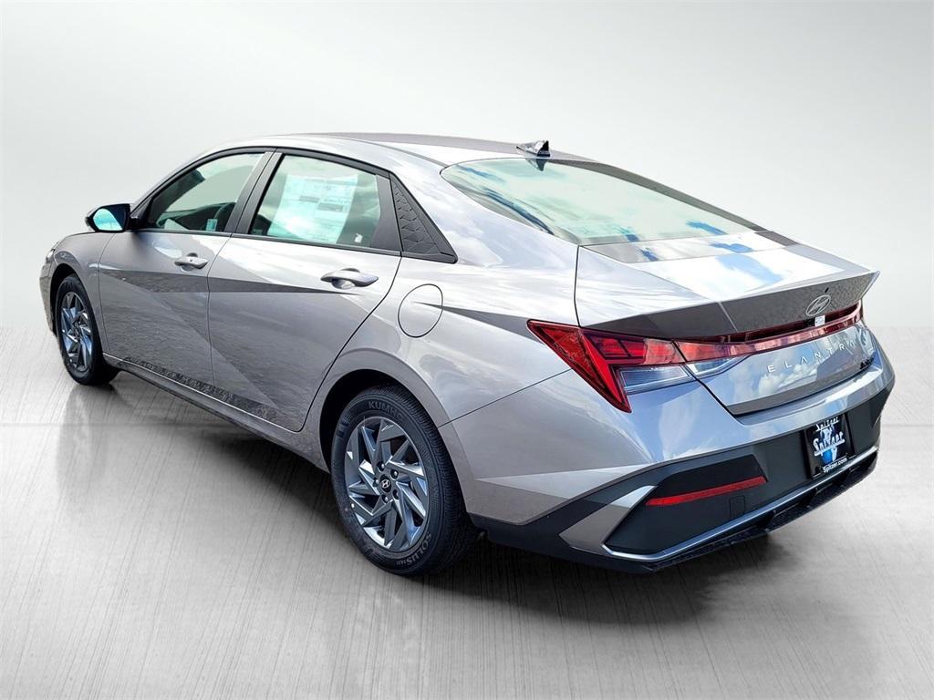 new 2025 Hyundai ELANTRA HEV car, priced at $23,139