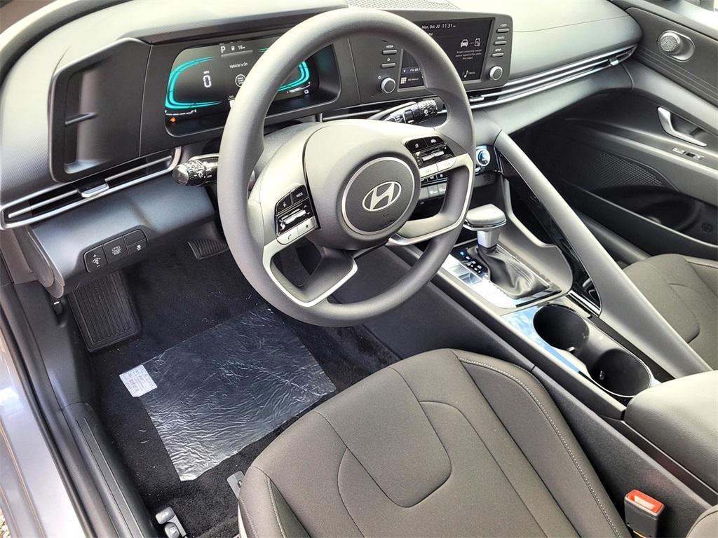 new 2025 Hyundai ELANTRA HEV car, priced at $23,139