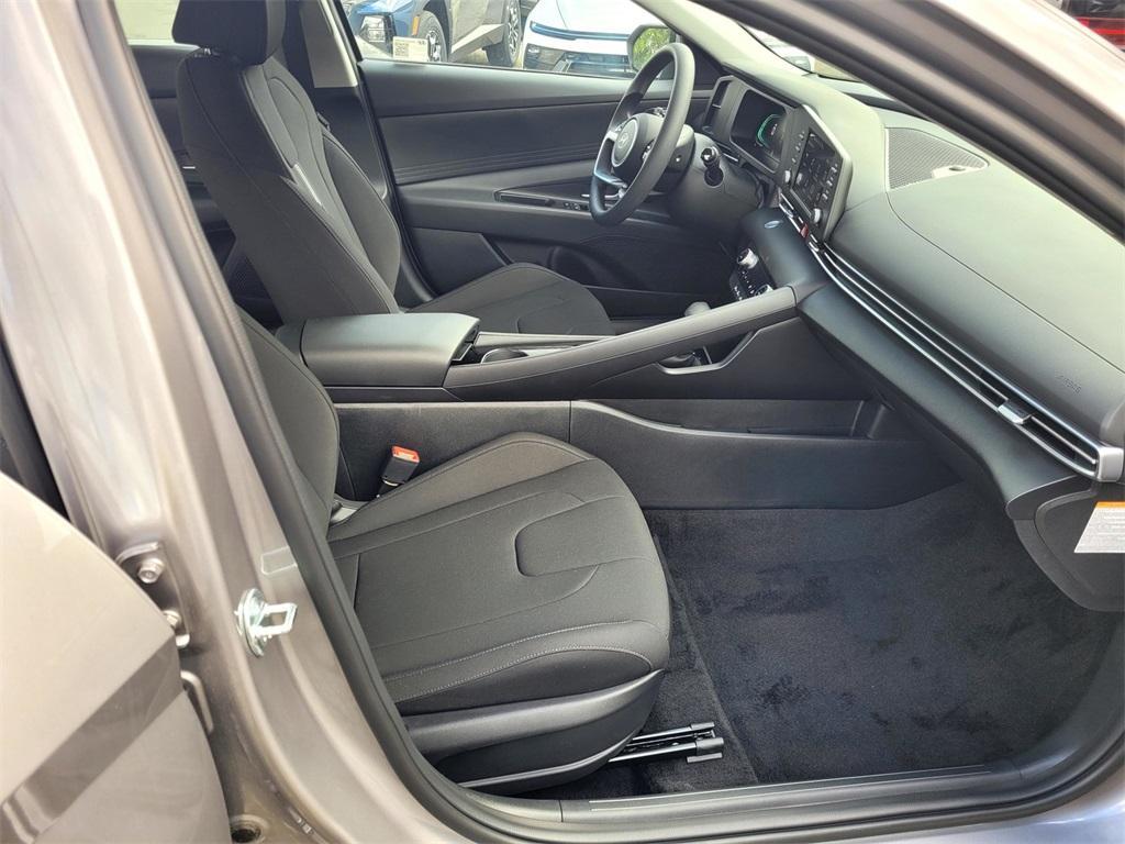 new 2025 Hyundai ELANTRA HEV car, priced at $23,139