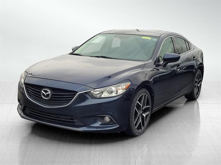 used 2016 Mazda Mazda6 car, priced at $14,734