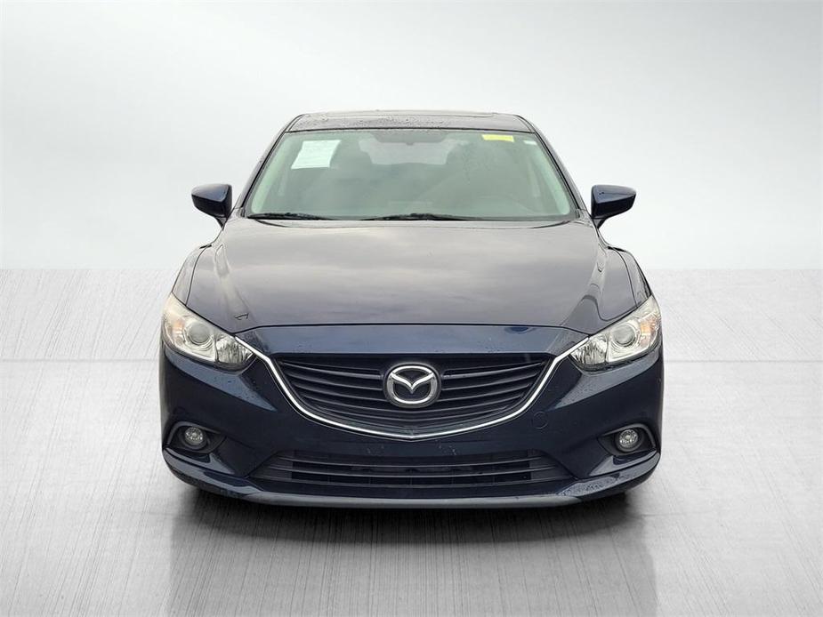 used 2016 Mazda Mazda6 car, priced at $14,734