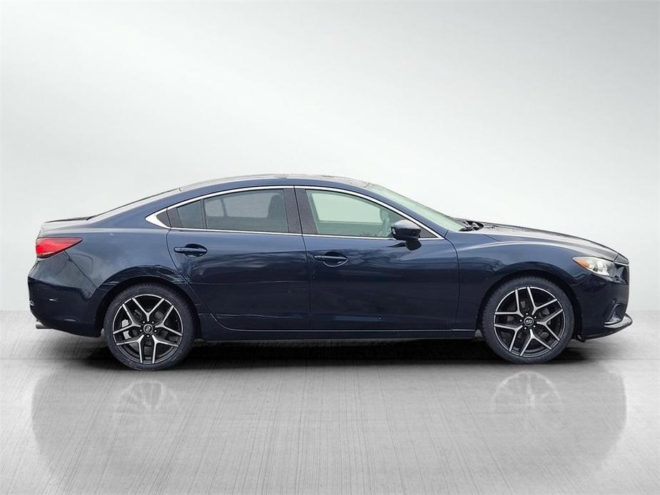 used 2016 Mazda Mazda6 car, priced at $14,734