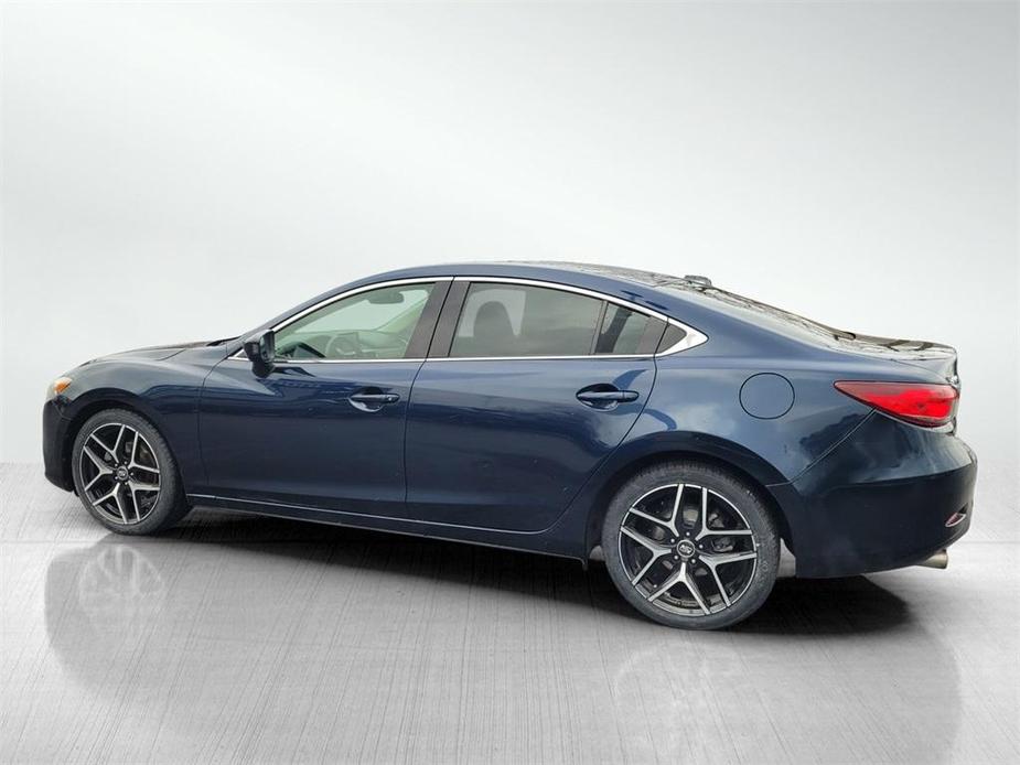 used 2016 Mazda Mazda6 car, priced at $14,734