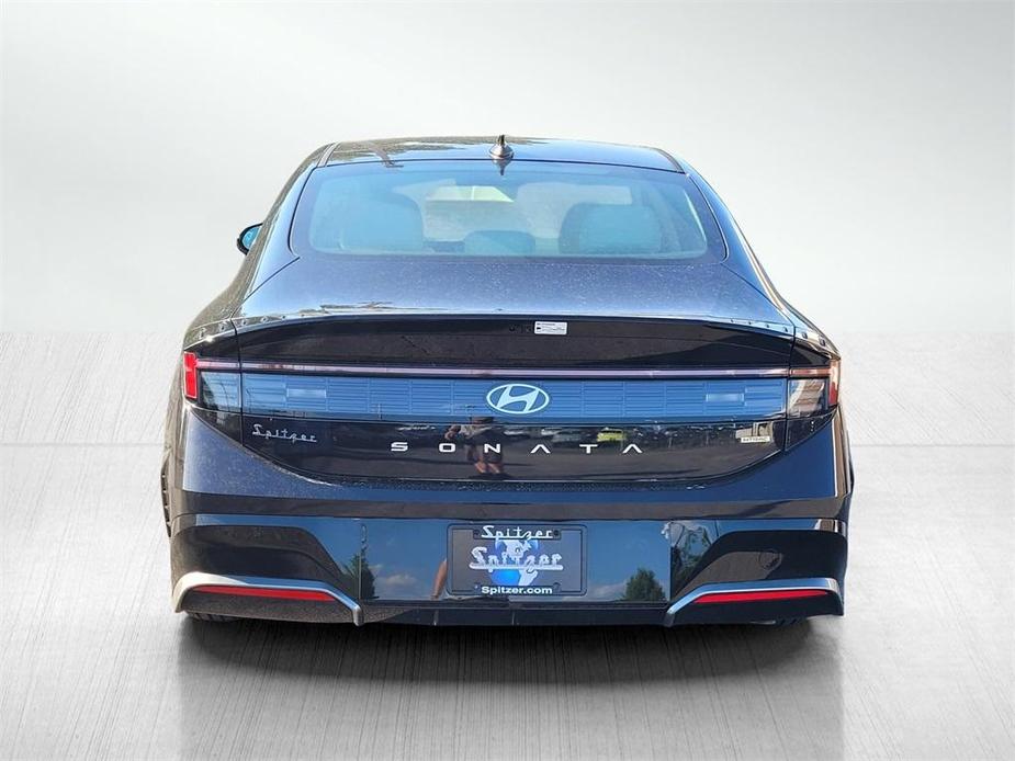 new 2024 Hyundai Sonata car, priced at $29,304