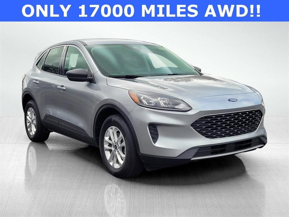 used 2022 Ford Escape car, priced at $19,940