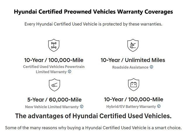 used 2024 Hyundai Tucson car, priced at $25,587