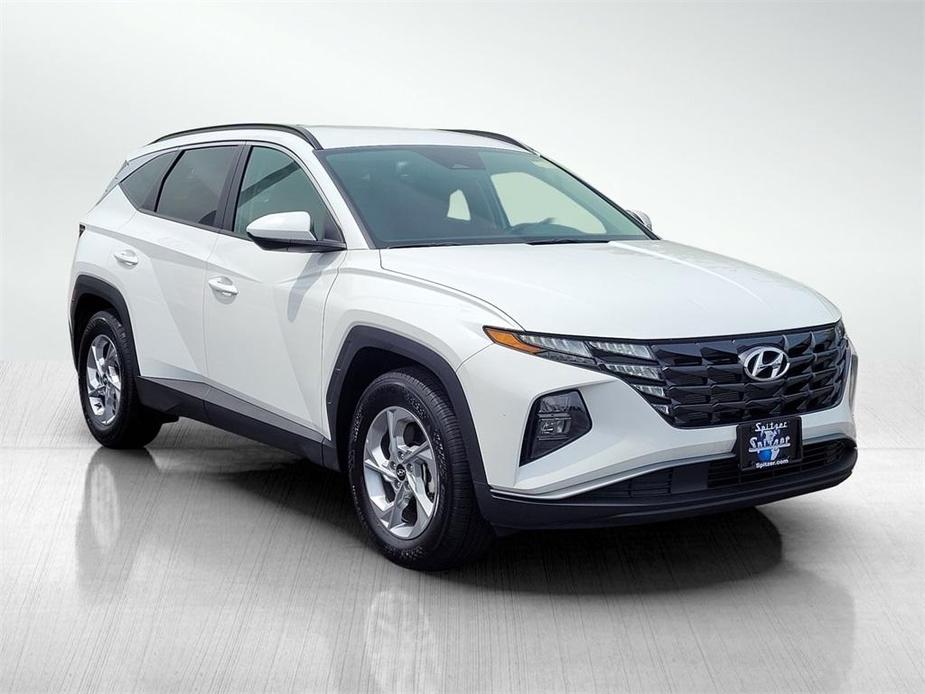 used 2024 Hyundai Tucson car, priced at $27,651