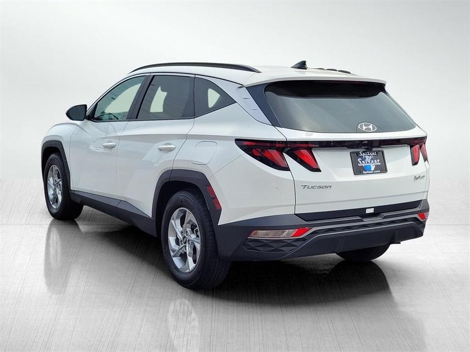 used 2024 Hyundai Tucson car, priced at $28,977