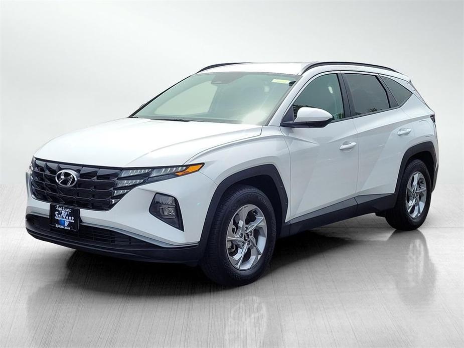 used 2024 Hyundai Tucson car, priced at $28,977