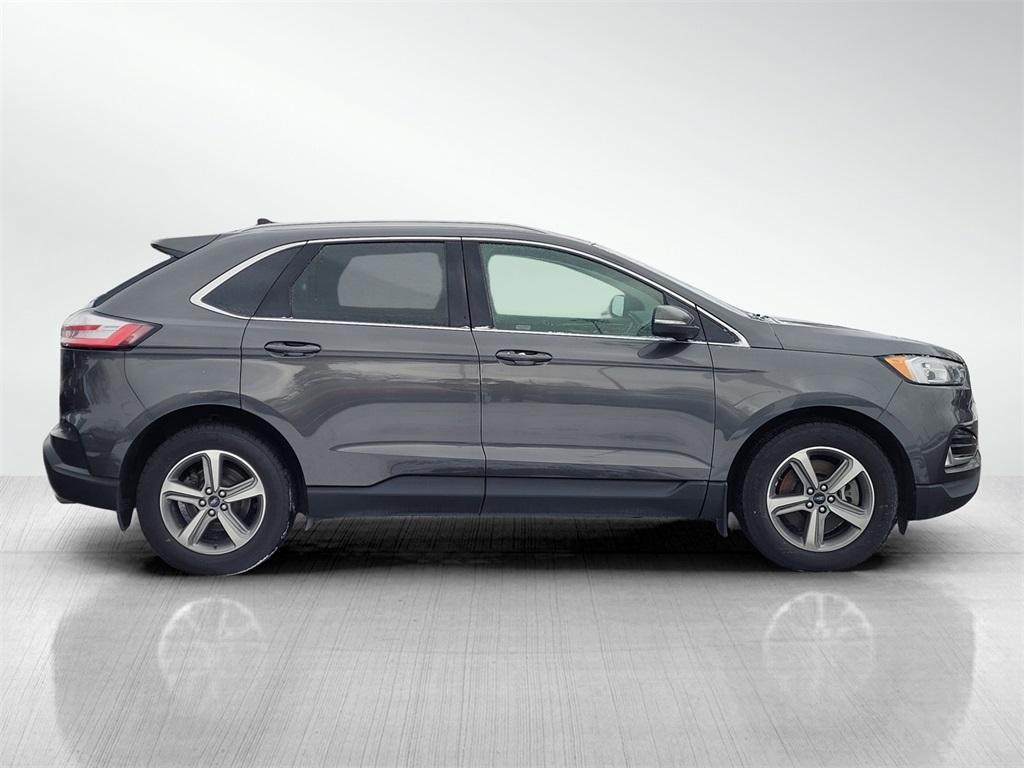 used 2020 Ford Edge car, priced at $20,963