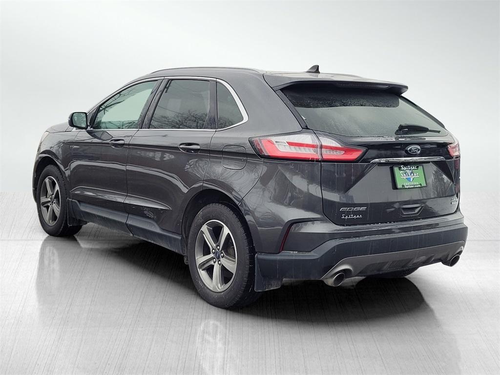 used 2020 Ford Edge car, priced at $20,963