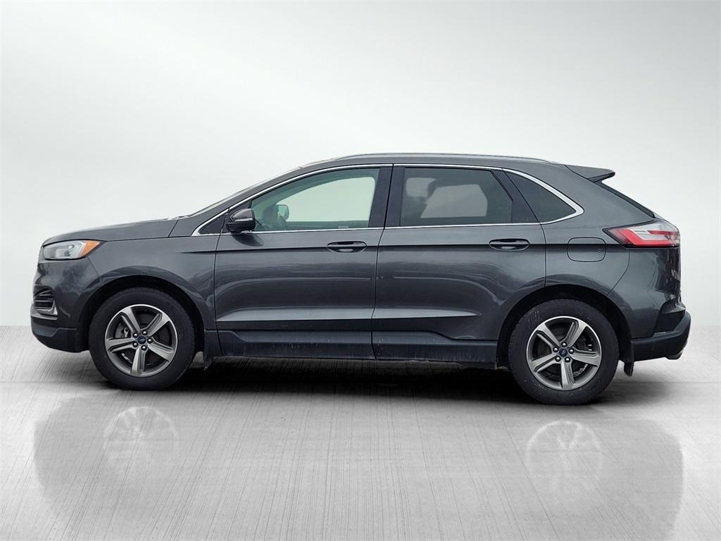 used 2020 Ford Edge car, priced at $20,963