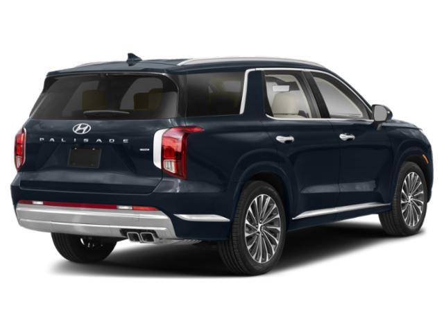 new 2024 Hyundai Palisade car, priced at $52,418