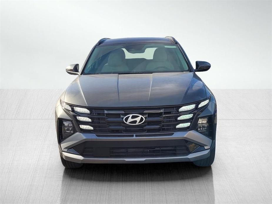 new 2025 Hyundai Tucson Hybrid car, priced at $36,972