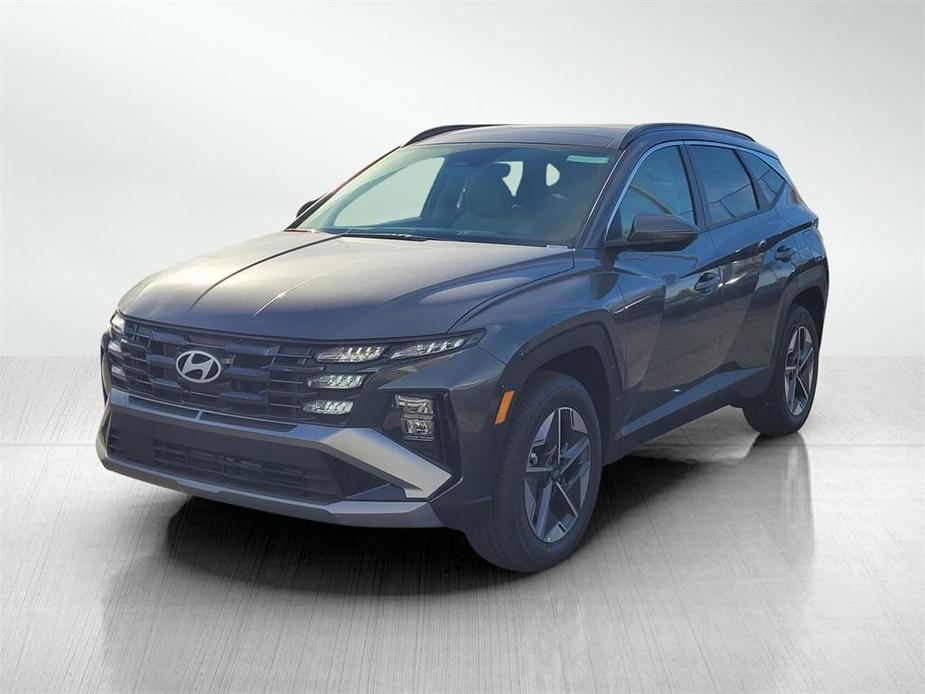 new 2025 Hyundai Tucson Hybrid car, priced at $36,972