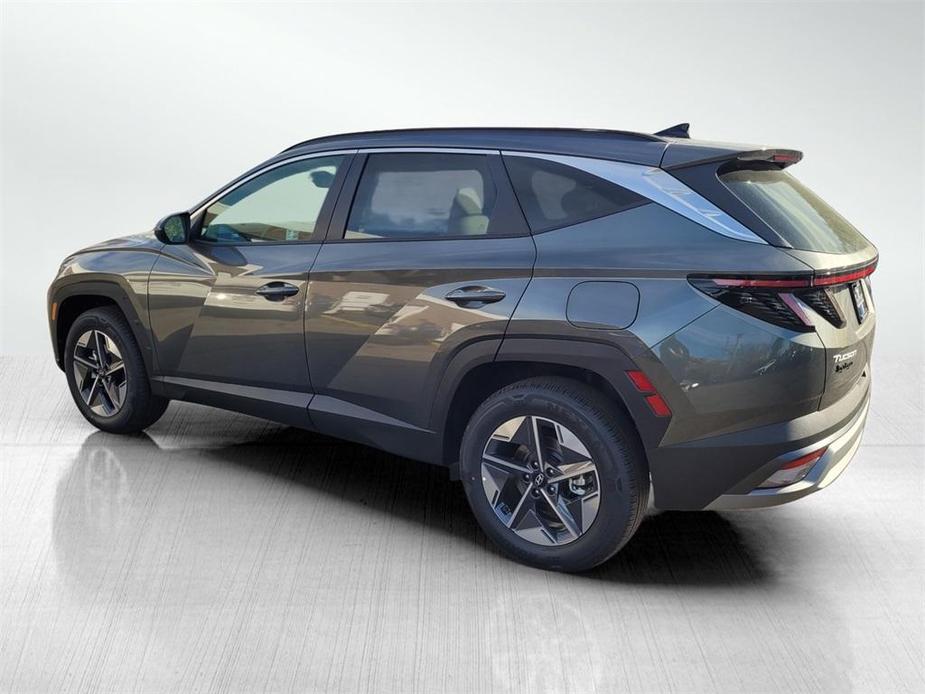 new 2025 Hyundai Tucson Hybrid car, priced at $36,972