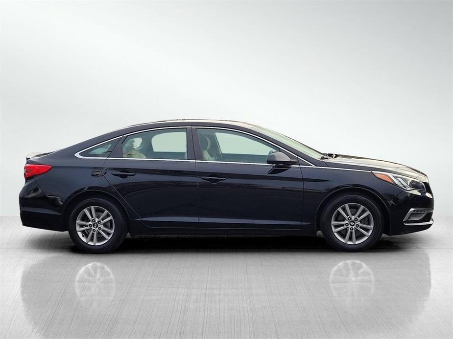 used 2015 Hyundai Sonata car, priced at $11,163