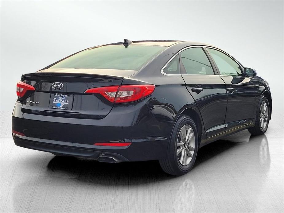 used 2015 Hyundai Sonata car, priced at $11,163