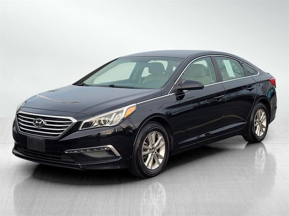 used 2015 Hyundai Sonata car, priced at $11,163