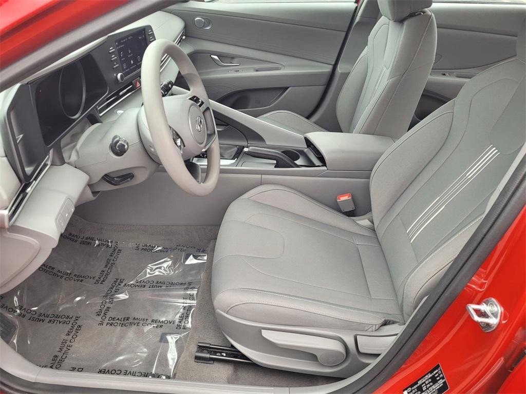used 2022 Hyundai Elantra car, priced at $20,207