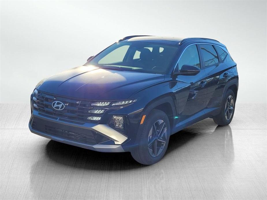 new 2025 Hyundai Tucson Hybrid car, priced at $36,805