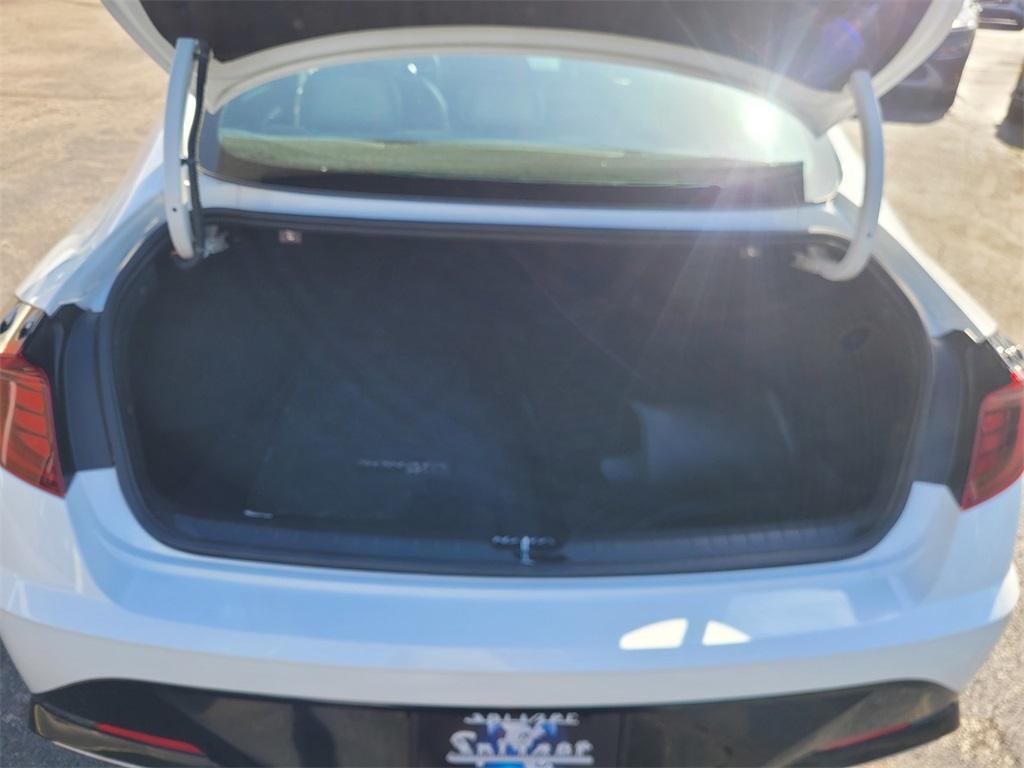 used 2023 Hyundai Sonata car, priced at $25,142