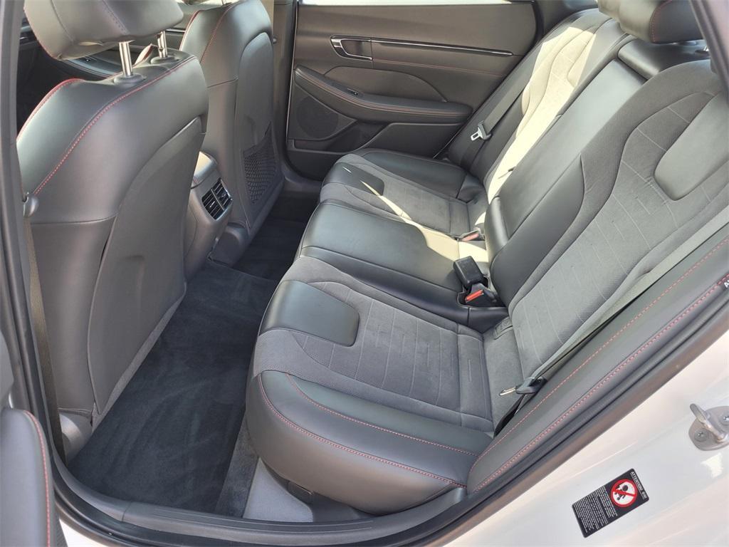 used 2023 Hyundai Sonata car, priced at $25,142