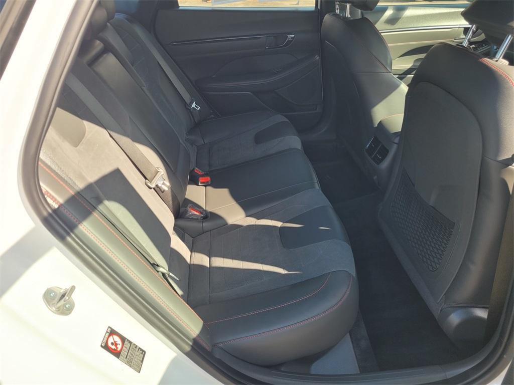 used 2023 Hyundai Sonata car, priced at $25,142