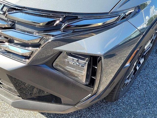 new 2025 Hyundai Tucson car, priced at $33,156