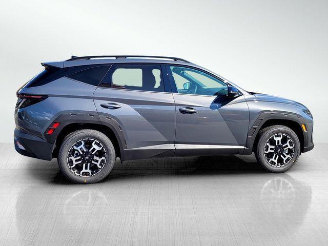 new 2025 Hyundai Tucson car, priced at $33,156