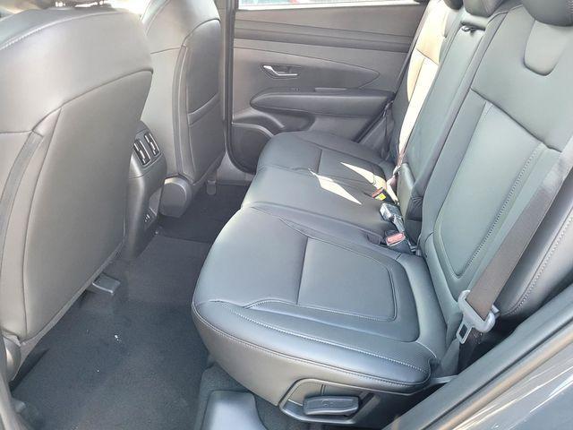 new 2025 Hyundai Tucson car, priced at $33,156