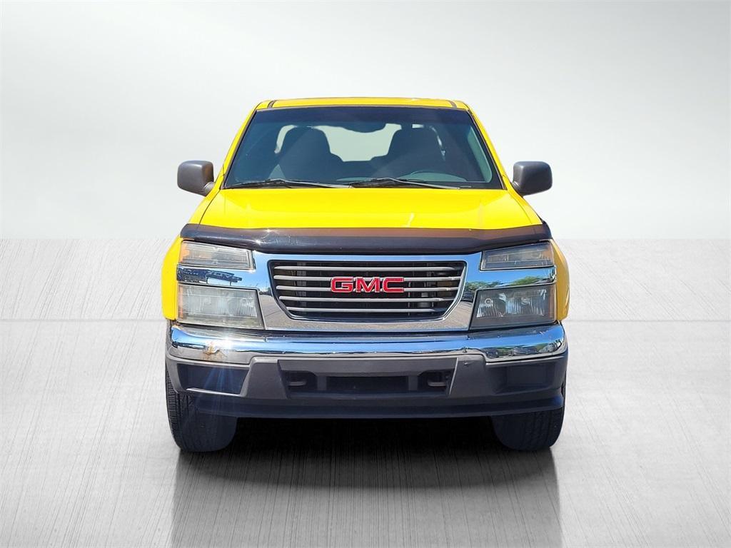 used 2006 GMC Canyon car, priced at $7,940