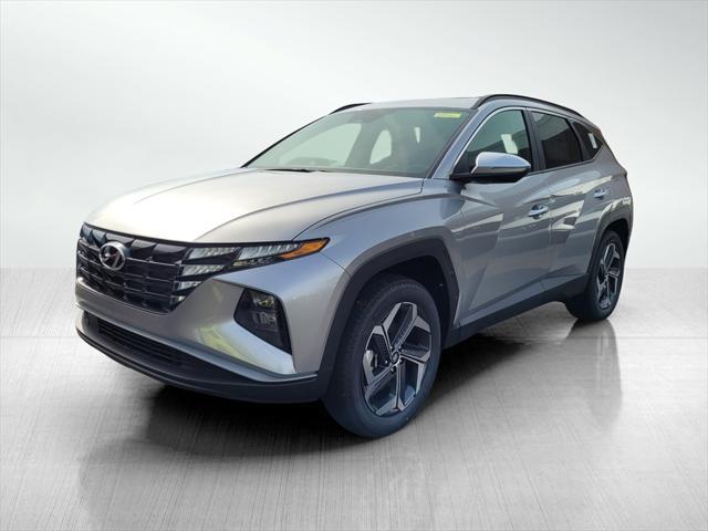 new 2024 Hyundai Tucson car, priced at $34,607