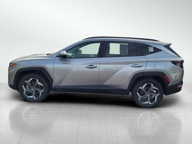 new 2024 Hyundai Tucson car, priced at $34,607